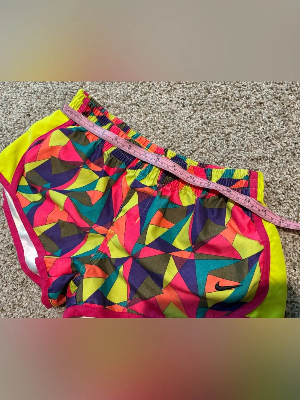 Nike bright bold